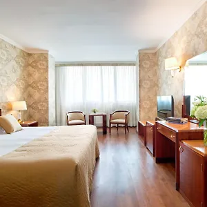 Starhotels Du Parc 4*, Парма Италия