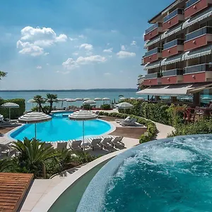 Hotell Continental Wellness &, Sirmione