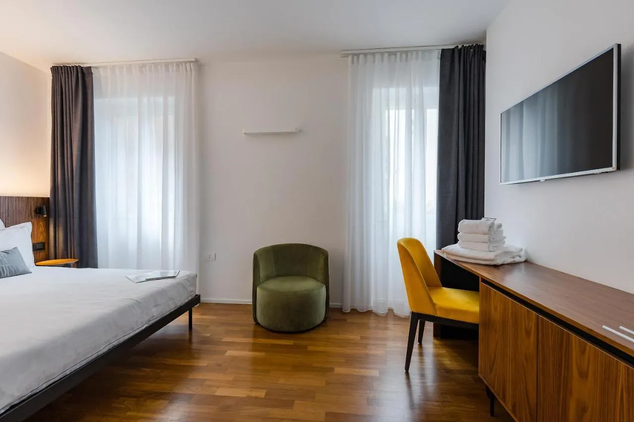 ***  Hotel Casa Scaligeri Sirmione Włochy